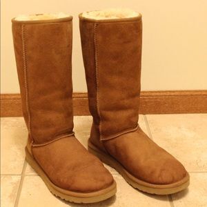 Authentic Ugg Classic Tall Boot